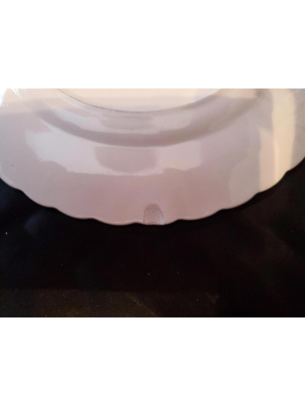 Johnson Brothers Staffordshire Bouquet 8" Plates,$10 Each